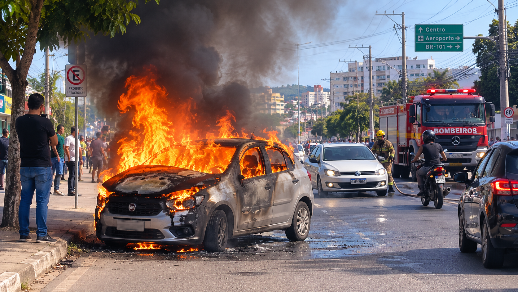 Cobertura de Incêndio