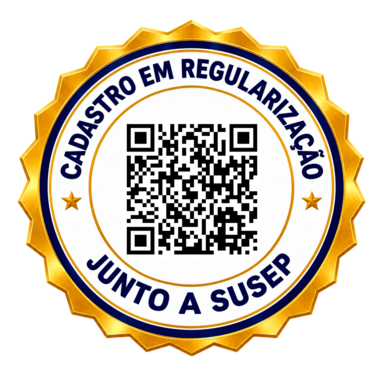 Cadastro em regularização junto à SUSEP